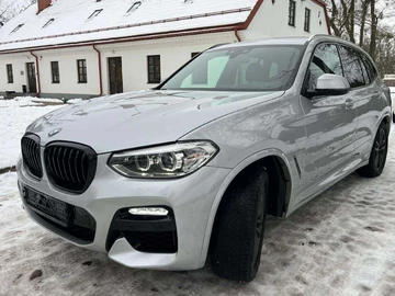 Авто BMW X3 2019 № 8518100