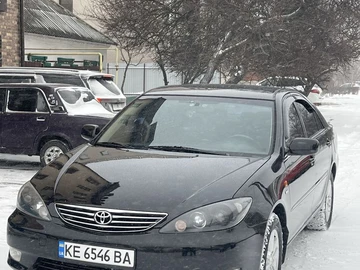 Авто Toyota Camry 2005 № 8518101