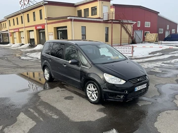 Авто Ford Galaxy 2009 № 8518102