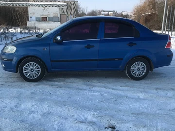 Авто Chevrolet Aveo 2007 № 8518106