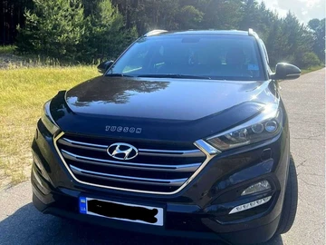 Авто Hyundai Tucson 2017 № 8518107