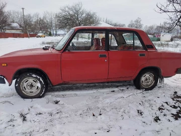Авто ВАЗ 2105 1988 № 8518108