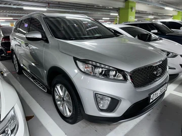 Авто KIA Sorento 2017 № 8518109