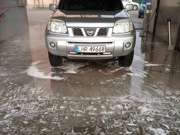 Авто Nissan X-Trail 2005 № 8518112