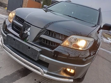Авто Mitsubishi Airtrek 2006 № 8518113