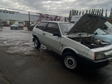 Авто ВАЗ 2108 1987 № 8518114