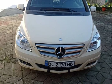 Авто Mercedes B Серия 2011 № 8518115