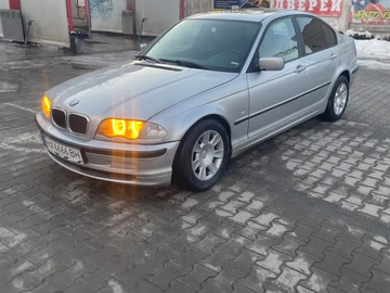 Авто BMW 3 Серия 1998 № 8518117