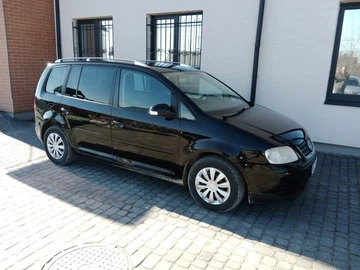 Авто Volkswagen Touran 2003 № 8518122