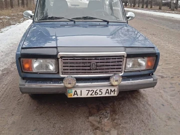 Авто ВАЗ 2107 2005 № 8518123