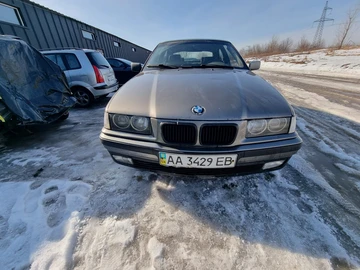 Авто BMW 3 Серия 1998 № 8518127