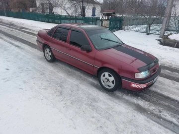 Авто Opel Vectra 1995 № 8518129