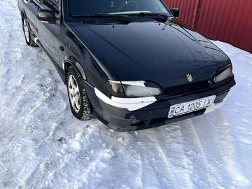 Авто ВАЗ 2115I 2009 № 8518131
