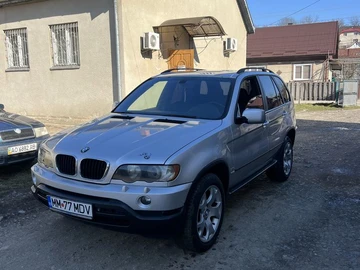 Авто BMW X5 2003 № 8518133