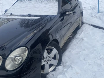Авто Mercedes E Серия 2001 № 8518135