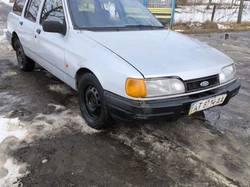 Авто Ford Sierra 1987 № 8518137