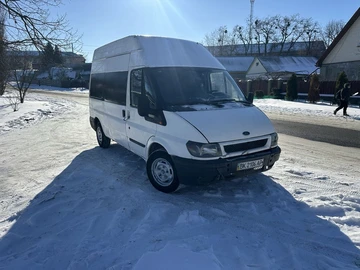 Авто Ford Transit 2002 № 8518139