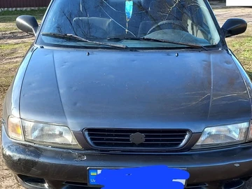 Авто Suzuki Baleno 1995 № 8518141