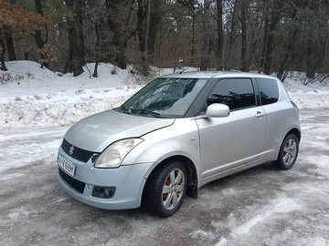 Авто Suzuki Swift 2008 № 8518145
