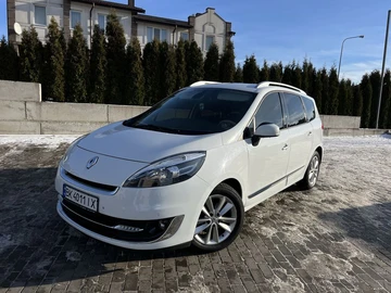 Авто Renault Grand Scenic 2013 № 8518146