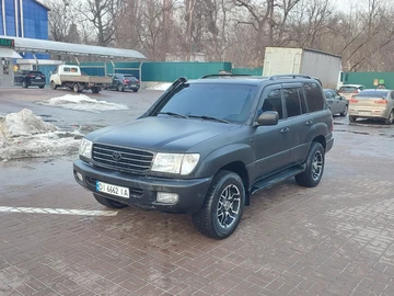 Авто Toyota Land Cruiser 100 2000 № 8518147