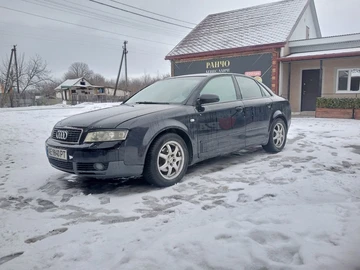 Авто Audi A4 2002 № 8518148