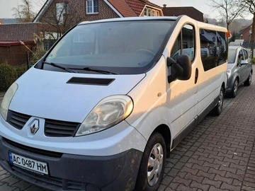 Авто Renault Trafic 2008 № 8518149
