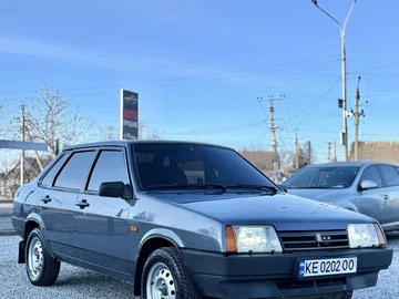 Авто ВАЗ 21099 2007 № 8518151