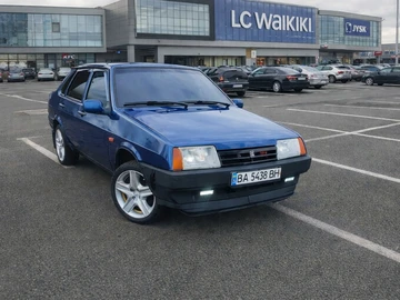 Авто ВАЗ 21099 2005 № 8518214