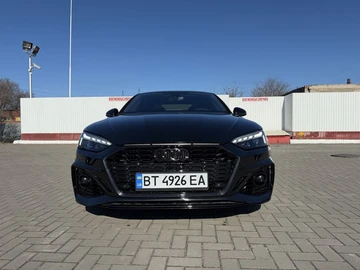 Авто Audi A5 2017 № 8518217