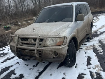 Авто Mitsubishi Pajero 2006 № 8518218