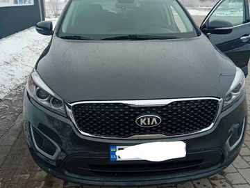Авто KIA Sorento 2017 № 8518219
