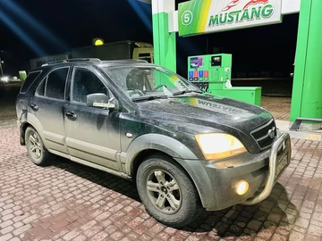 Авто KIA Sorento 2005 № 8518224