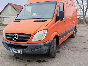 Авто Mercedes Sprinter 2011 № 8518225