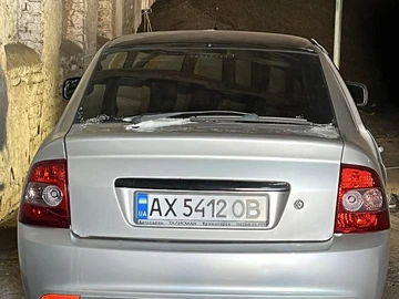 Авто ВАЗ 2172 Priora 2012 № 8518228