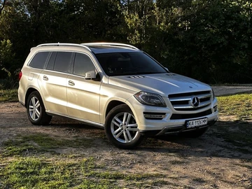 Авто Mercedes Gl Серия 2014 № 8518231