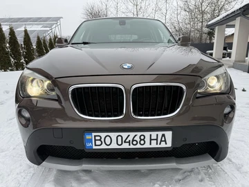 Авто BMW X1 2012 № 8518232