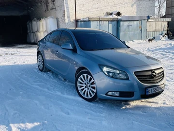 Авто Opel Insignia 2008 № 8518233