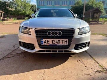 Авто Audi A4 2009 № 8518234