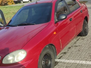 Авто Daewoo Sens 2007 № 8518236