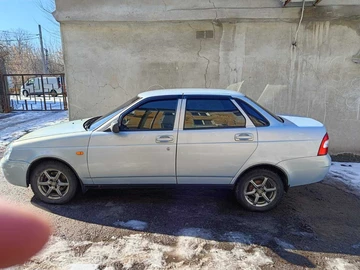 Авто ВАЗ 2170 Priora 2007 № 8518237