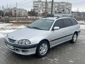 Авто Toyota Avensis 2000 № 8518238