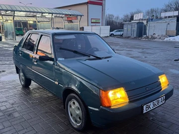 Авто ЗАЗ 1103 Slavuta 2004 № 8518239