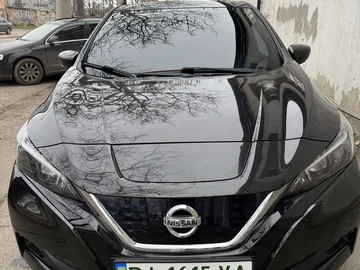 Авто Nissan Leaf 2018 № 8518240