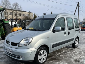 Авто Renault Kangoo Passenger 2005 № 8518242