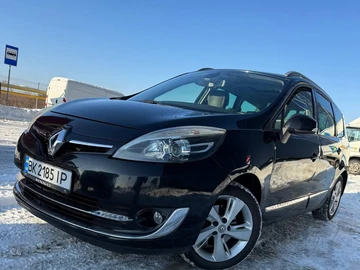 Авто Renault Grand Scenic 2013 № 8518251