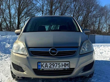Авто Opel Zafira 2008 № 8518252