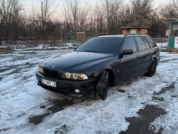 Авто BMW 5 Серия 2000 № 8518255