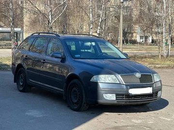 Авто Skoda Octavia 2008 № 8518258