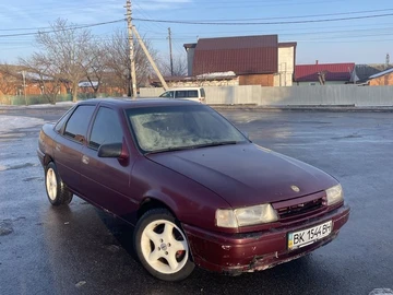 Авто Opel Vectra 1991 № 8518259